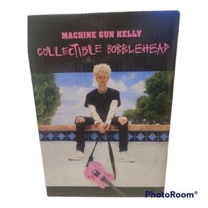 Machine Gun Kelly Bobblehead